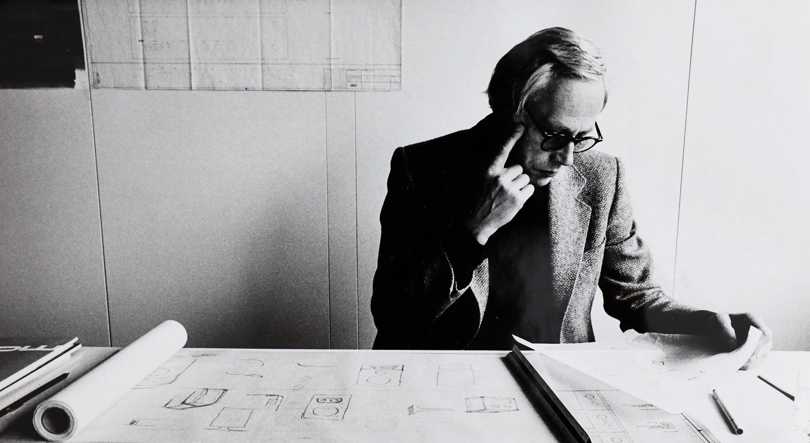 Dieter Rams — A Marriage of Form and Function | MORJAS