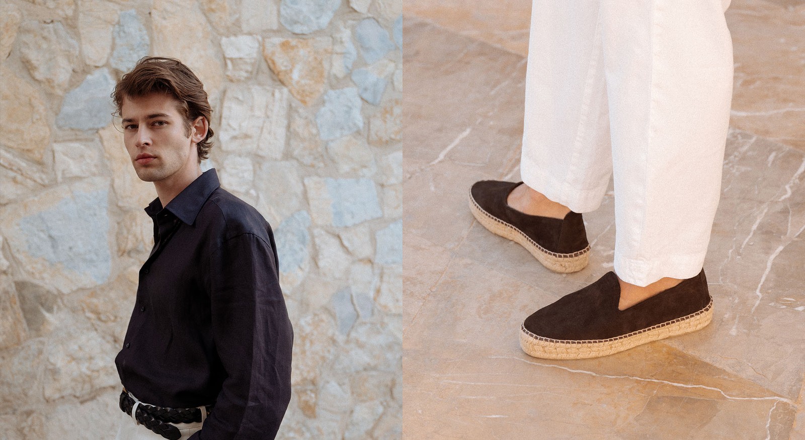 morjas espadrilles