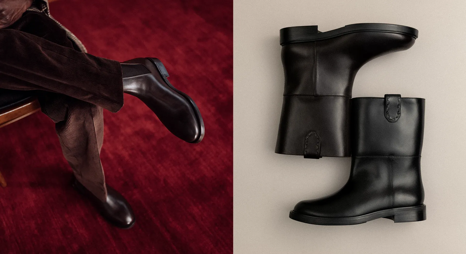 hero fr the chelsea boot and the city boot