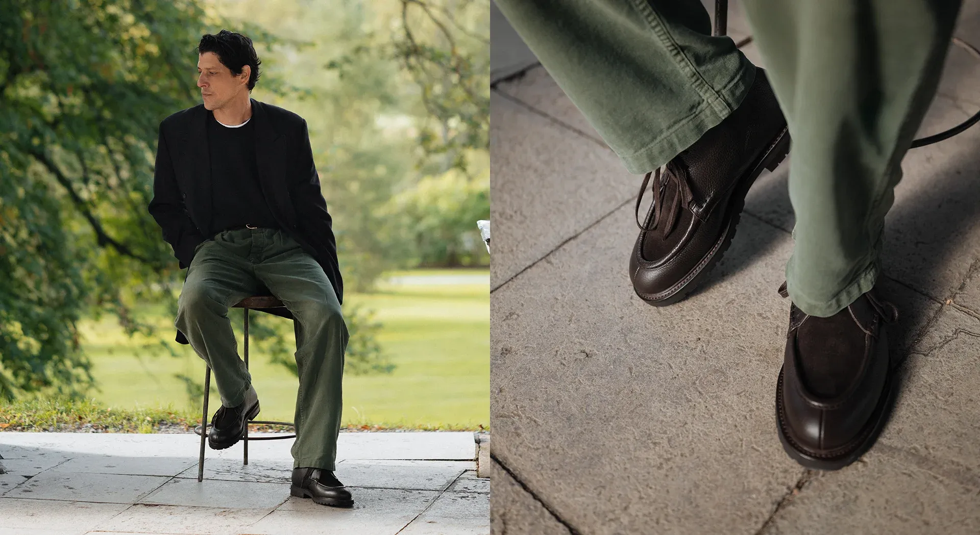 fall lookbook and news men's 2025