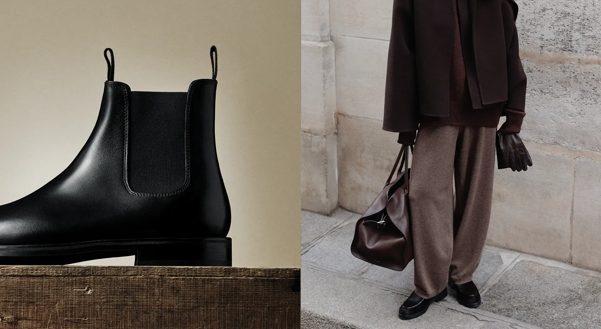 men's women's hero chelsea boot chalet boot