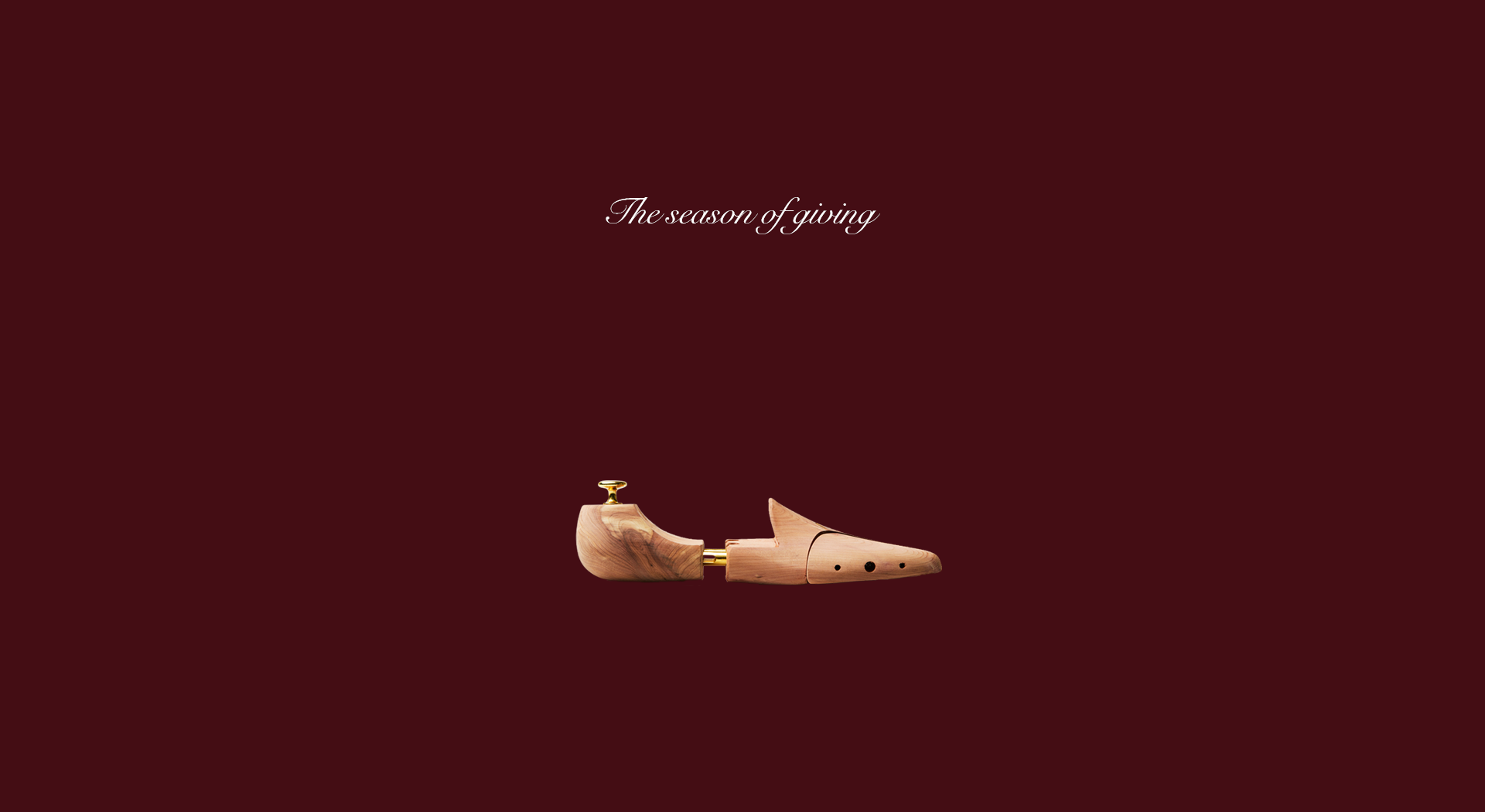 Hero free shoe trees offer