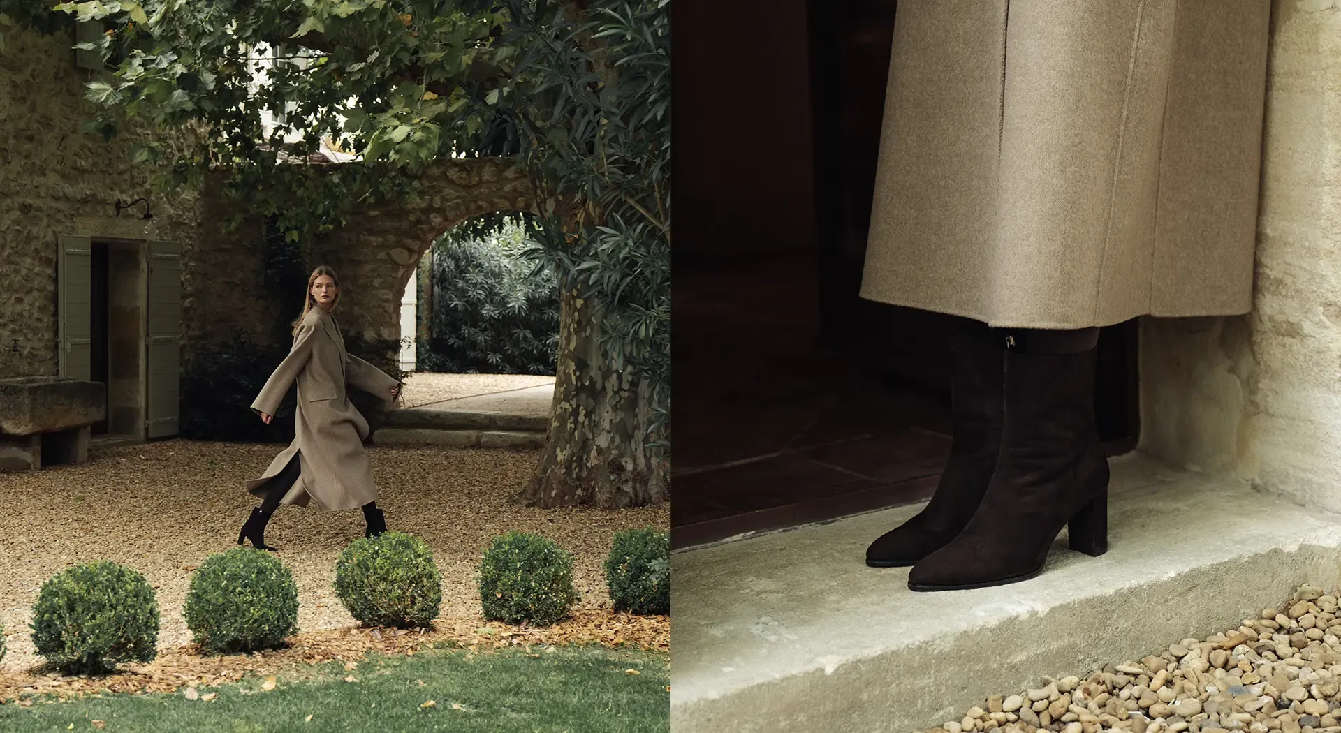 women's fall collection hero