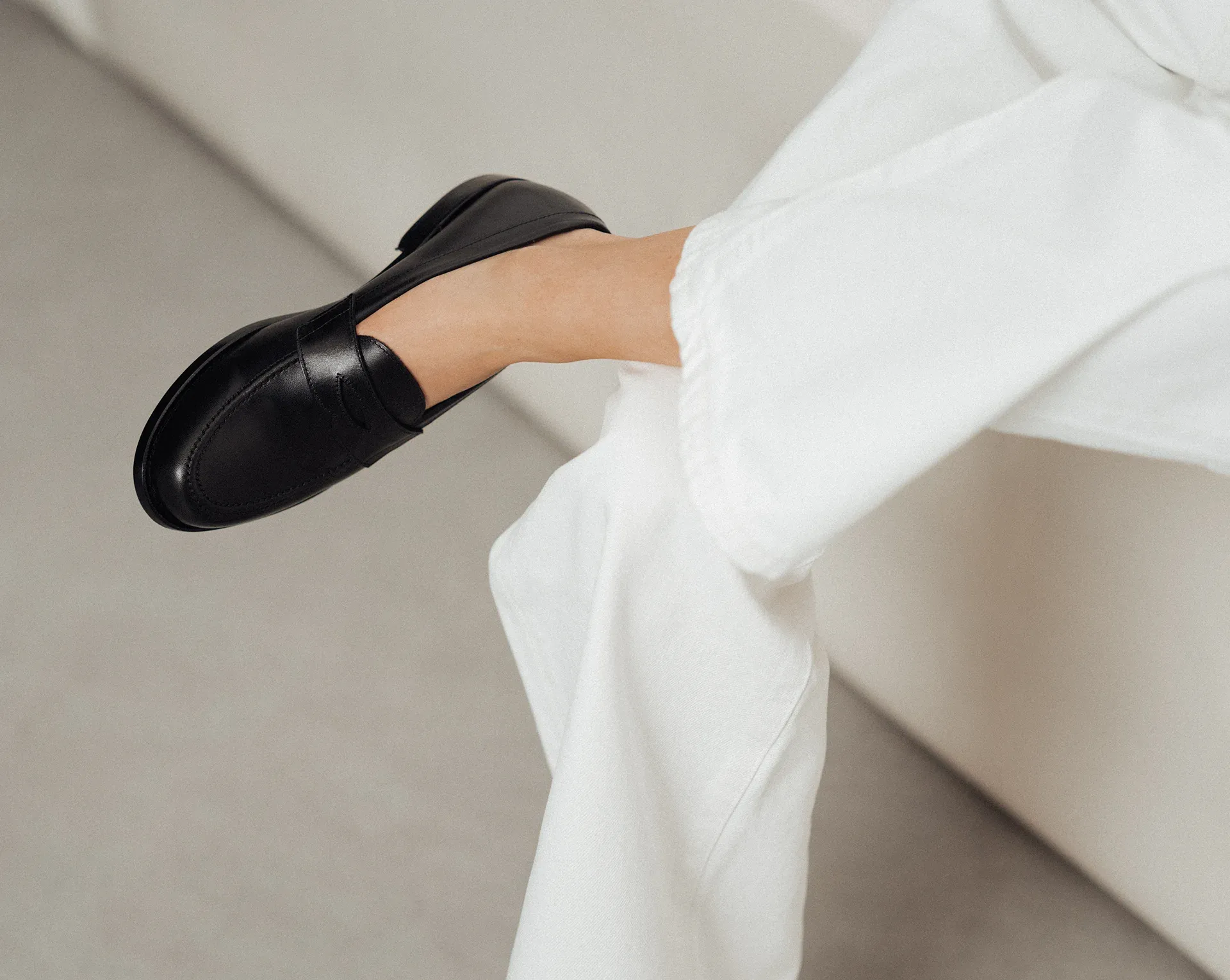 penny loafers women's hero
