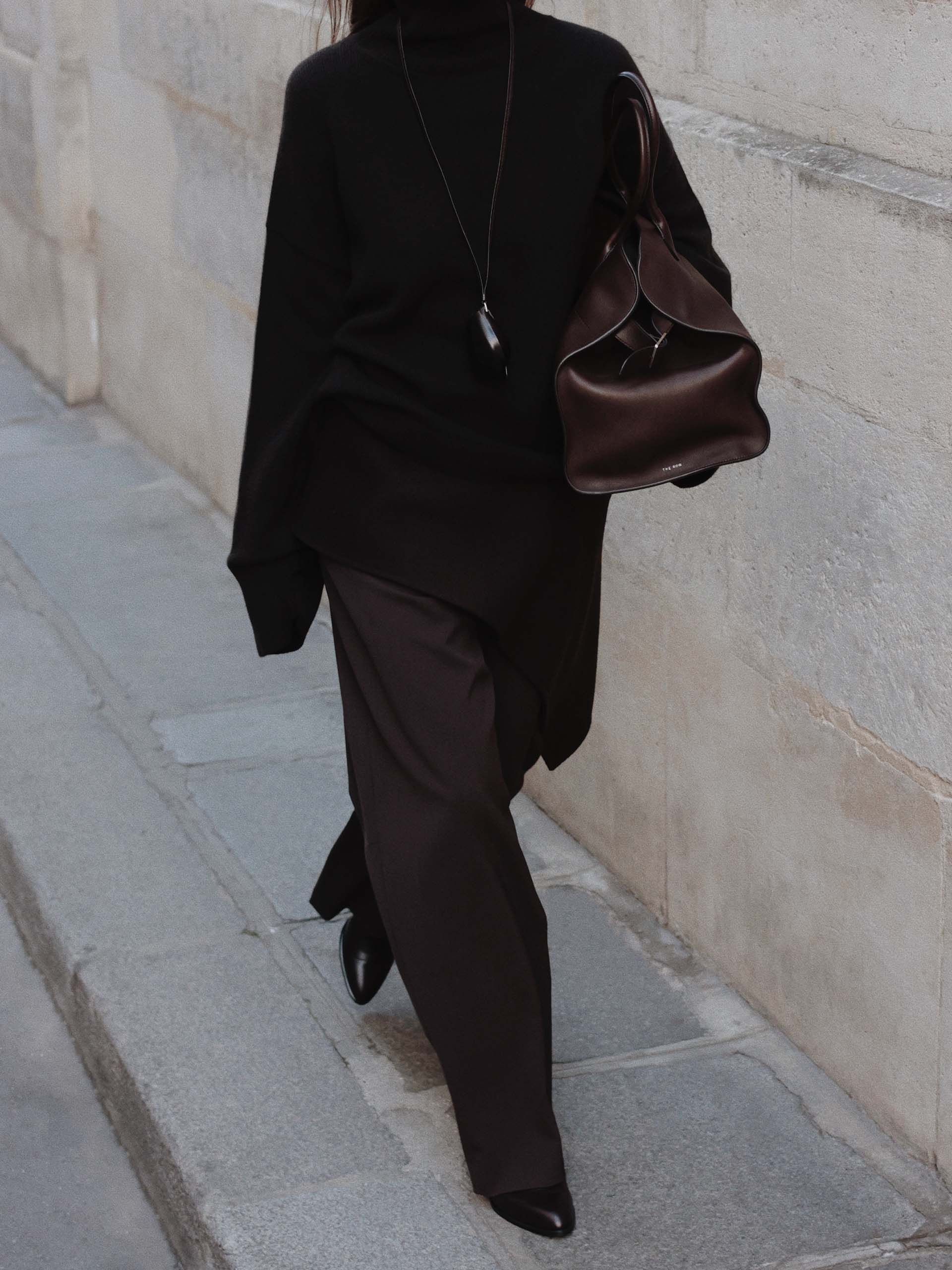Morjas The Ankle Boot Brown Nappa Annemiek wear