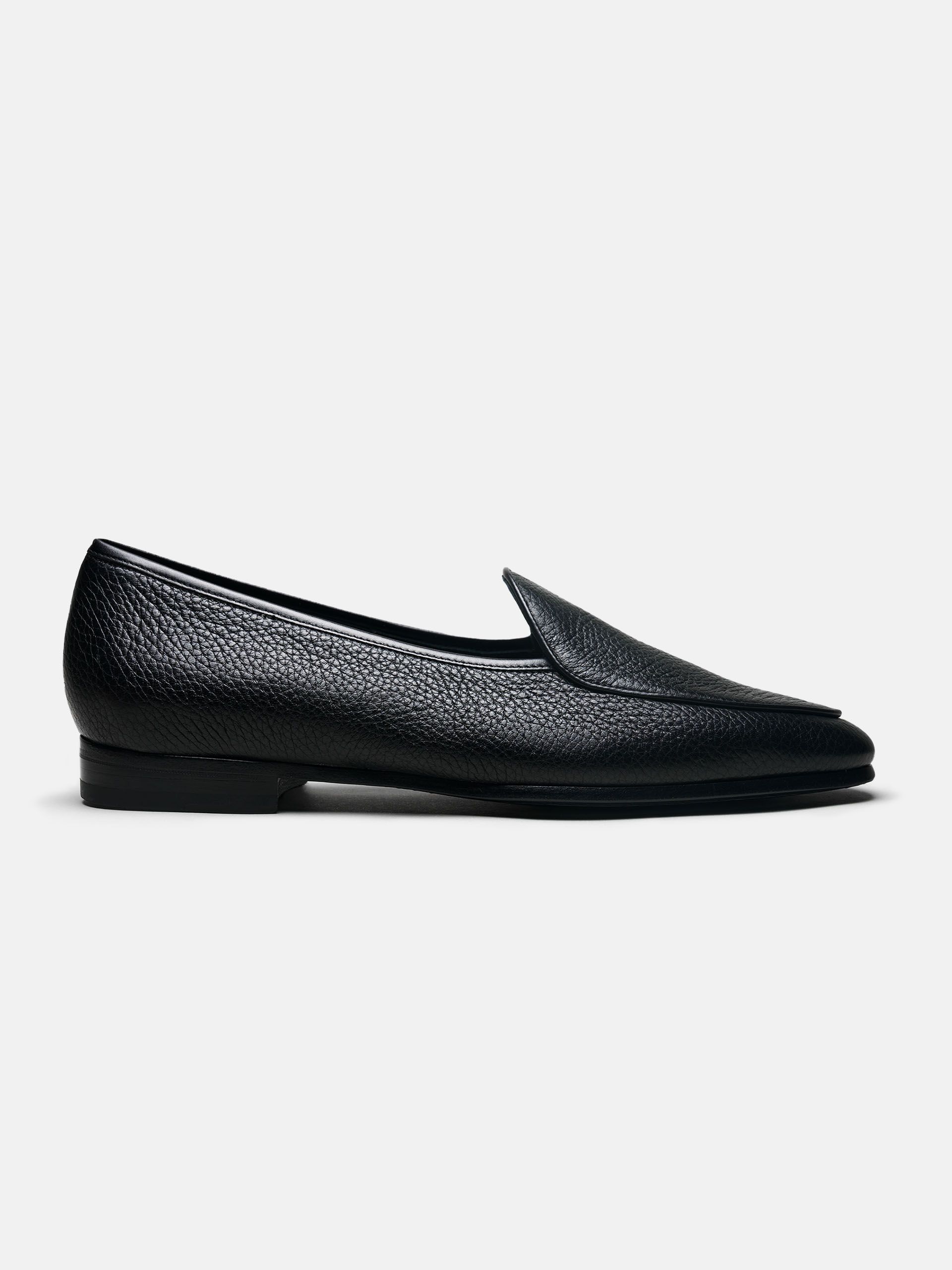 Morjas The Belgian Black Deerskin 1
