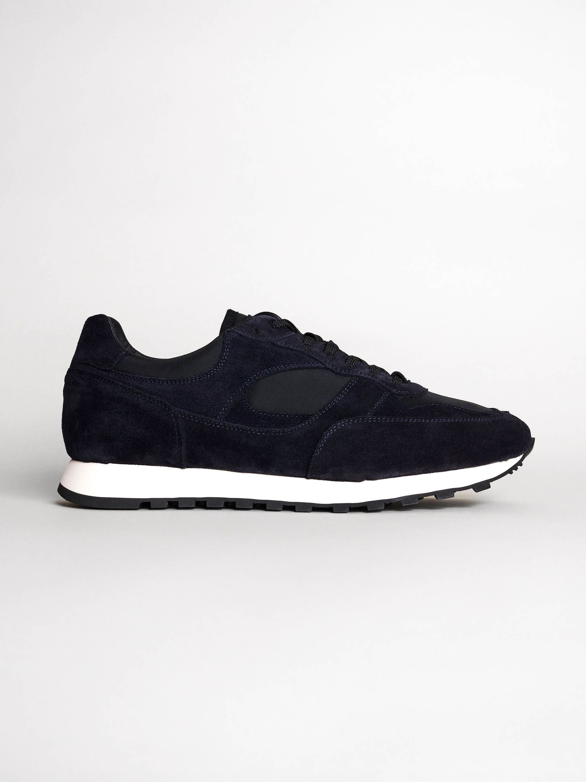 The Trainer navy black-2A