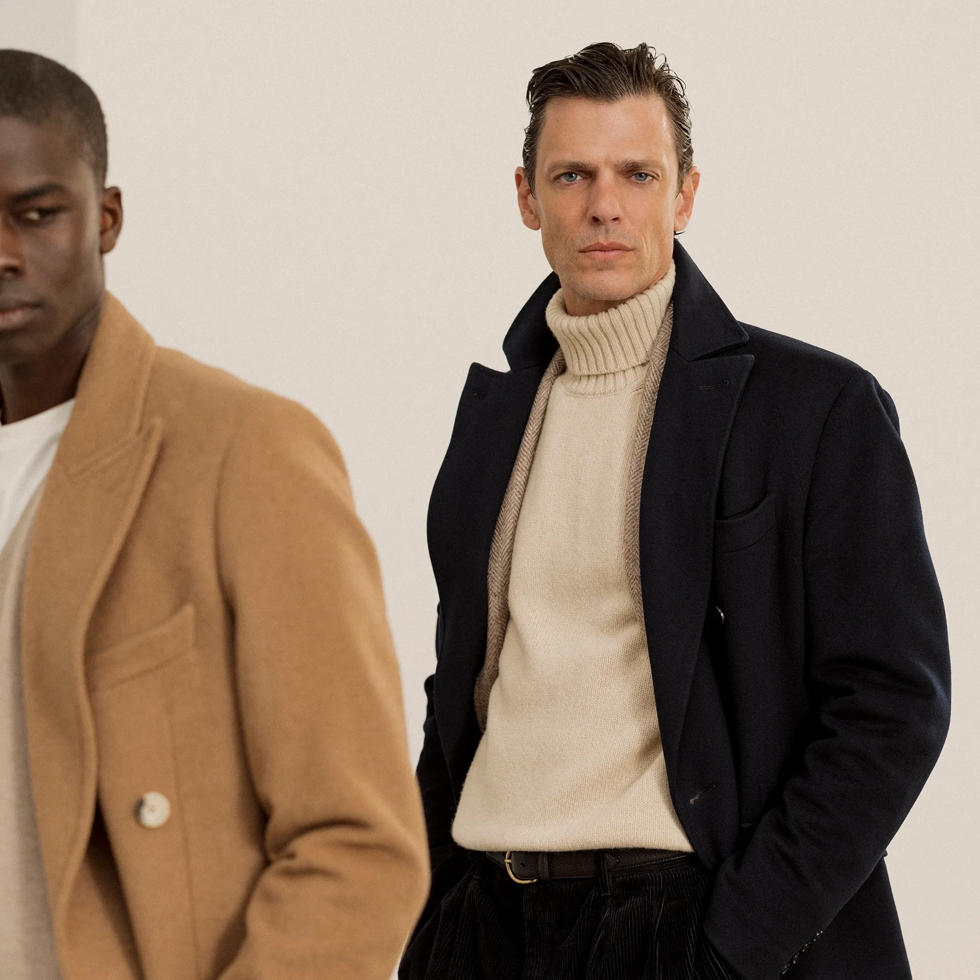 hero men's fall lookbook