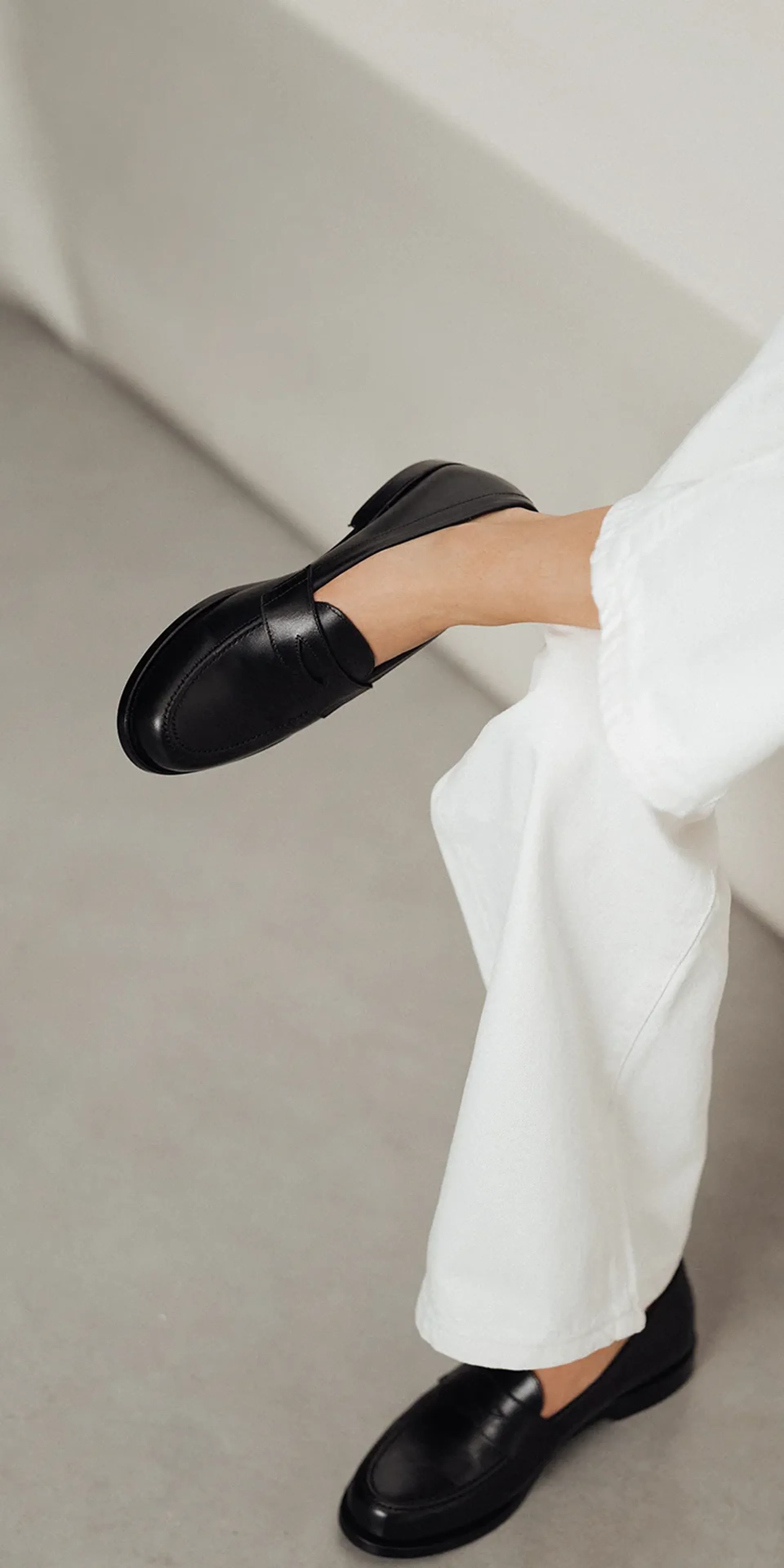 hero women's the penny loafer mobile EU