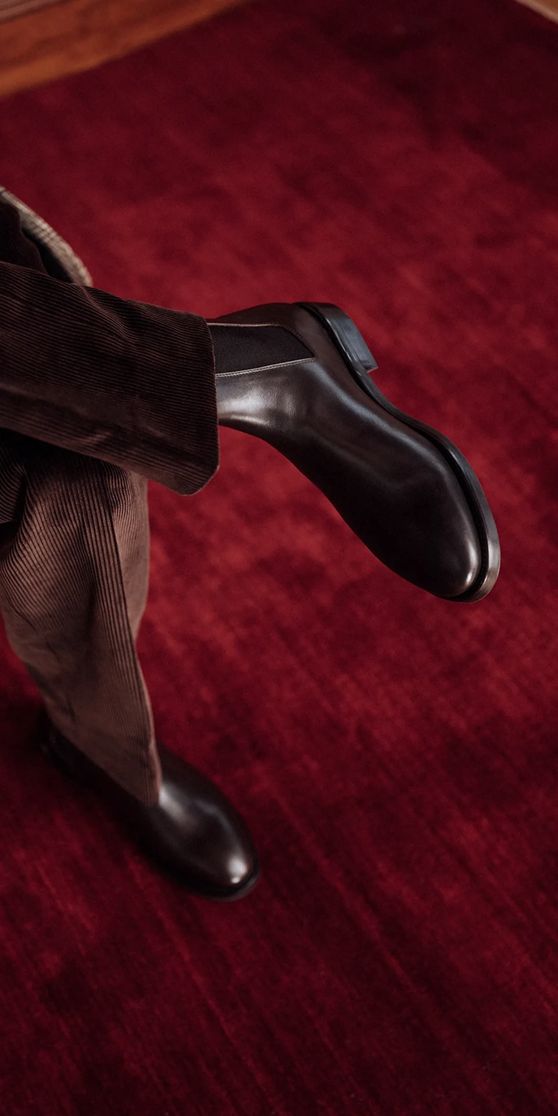 hero fr the chelsea boot and the city boot mobile