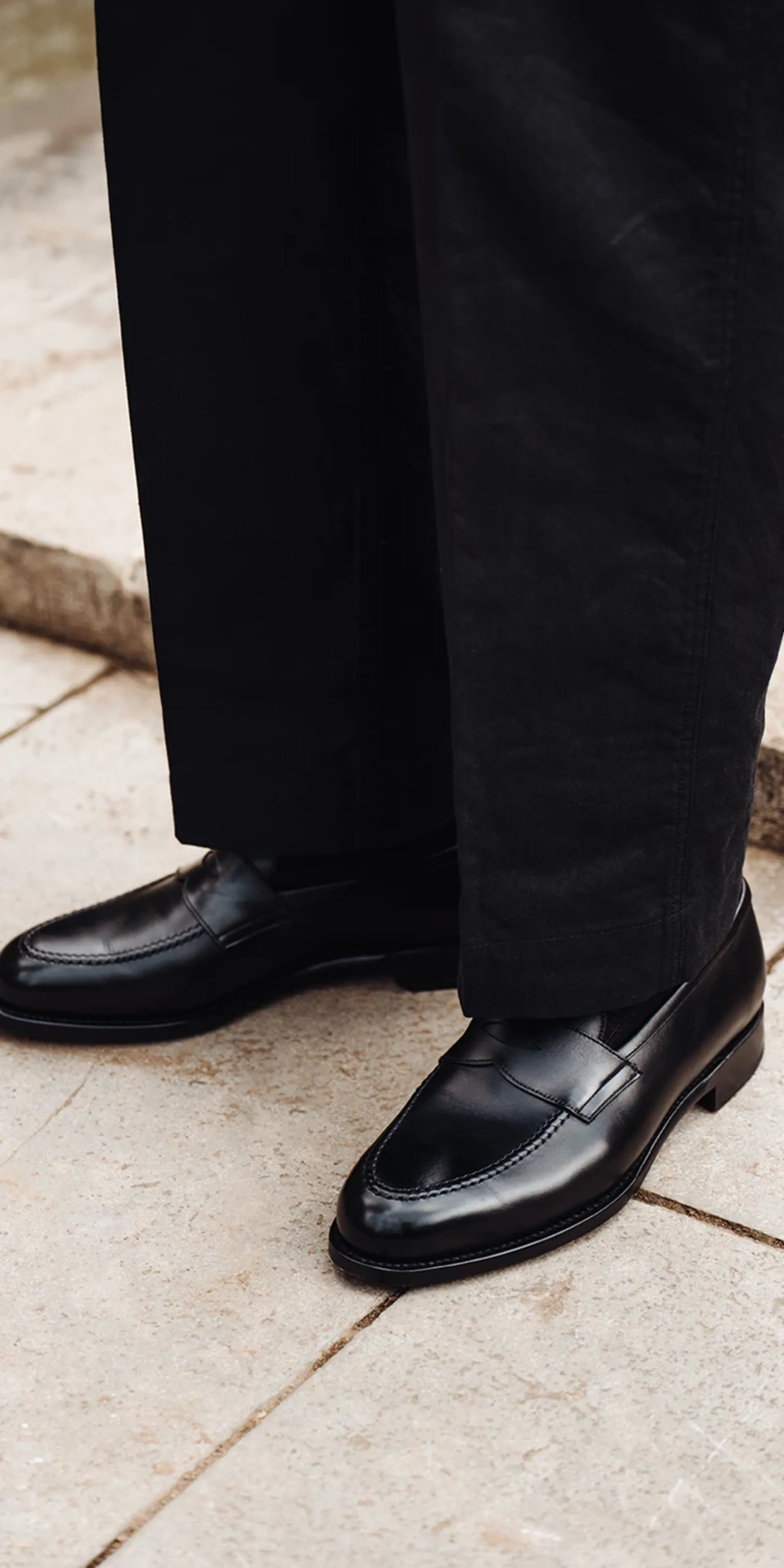 hero the penny loafer men's mobile