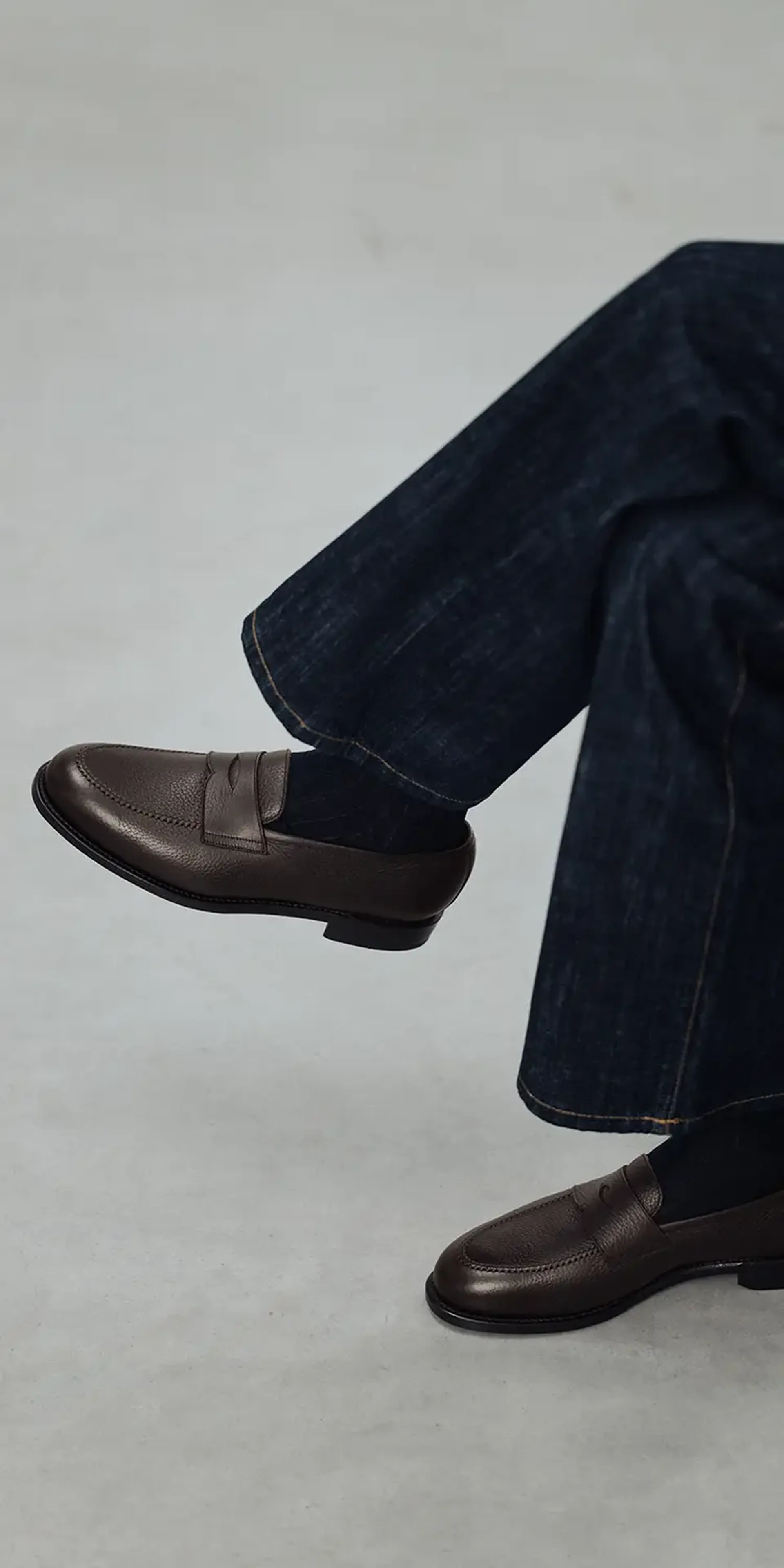 hero men's loafers fall EU mobile