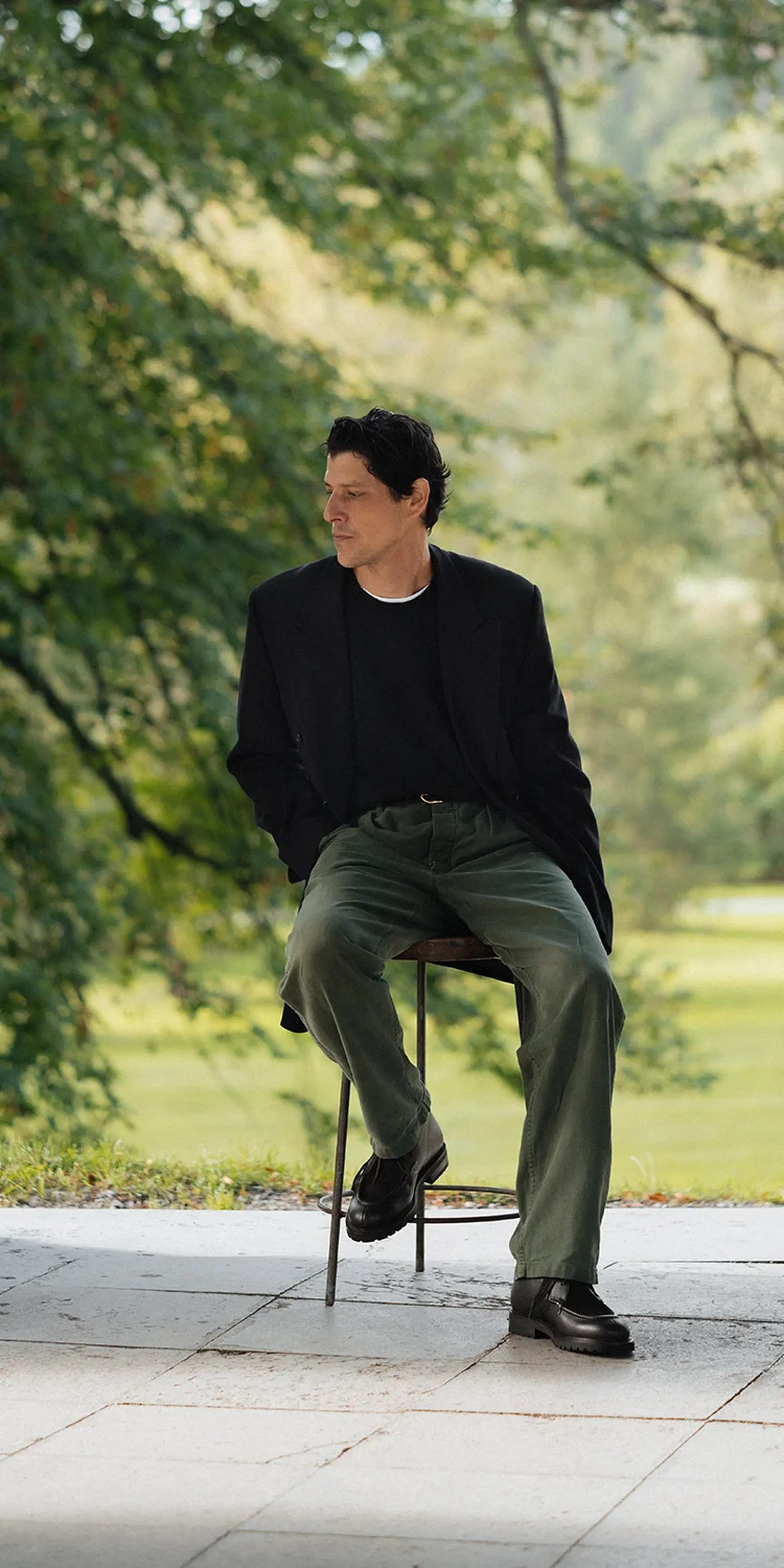 fall lookbook and news men's 2025 mobile