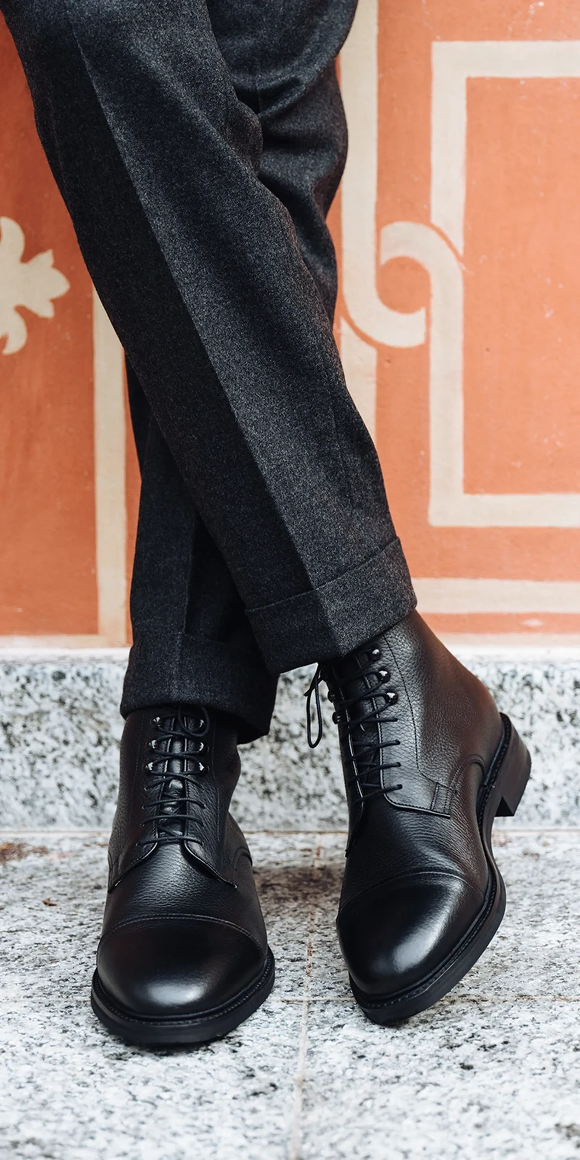 hero de the jumper boot and the city boot mobile