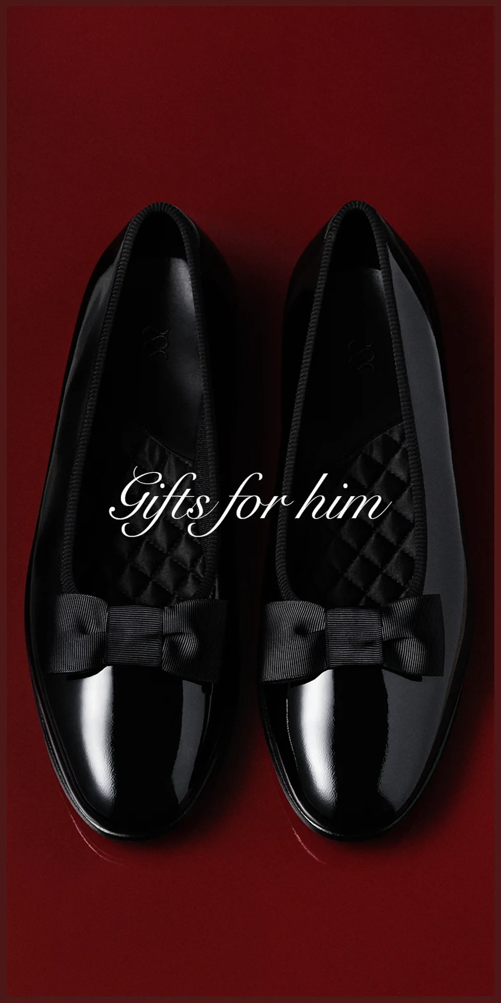 hero gifts for him christmas morjas 2025 with text