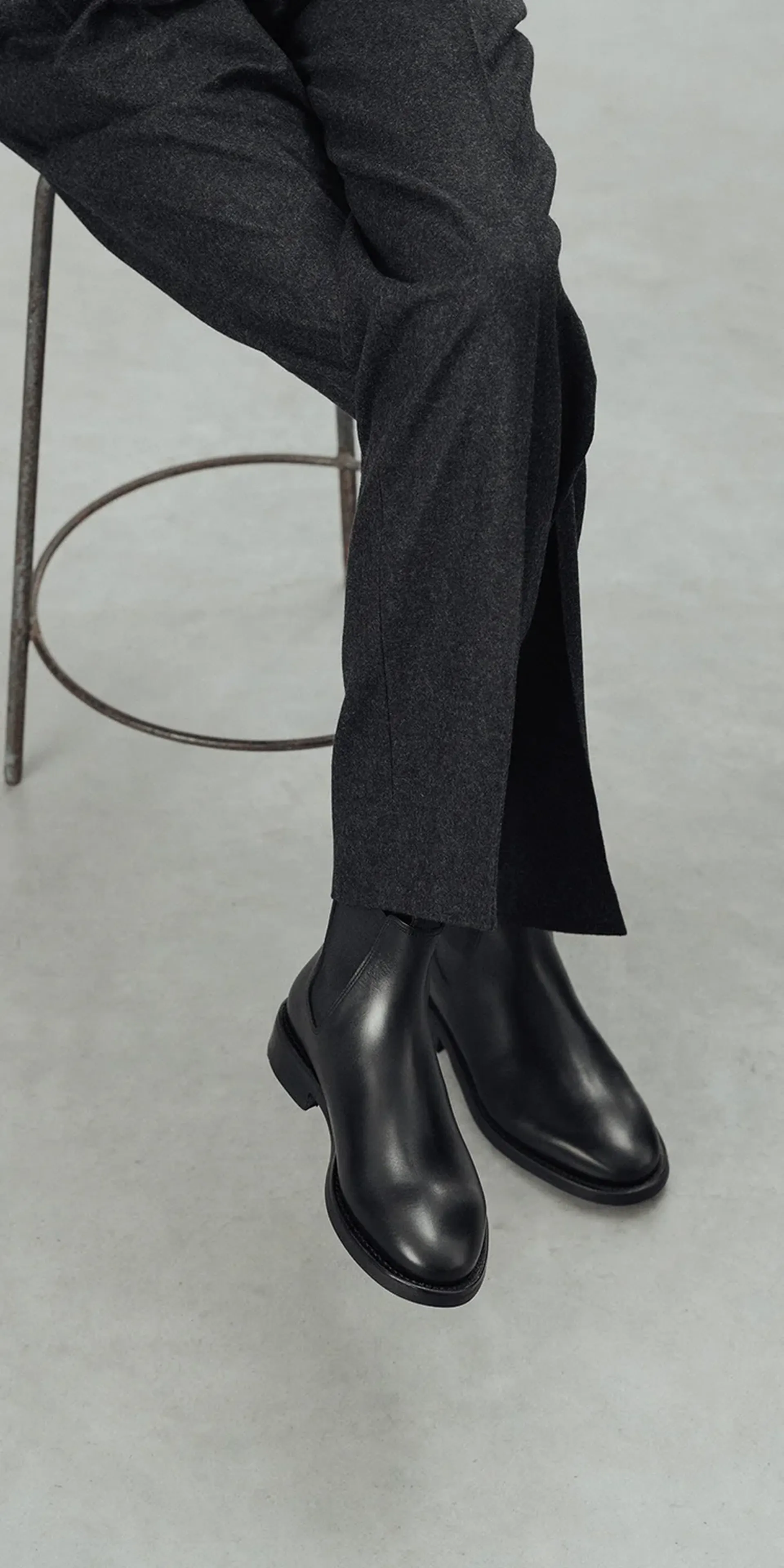 hero men's the chelsea boot mobile