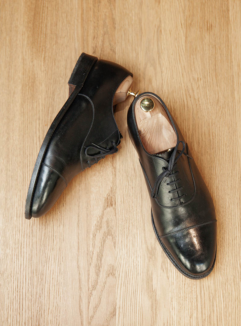 How to Restore Leather Shoes | Step-by-Step | MORJAS