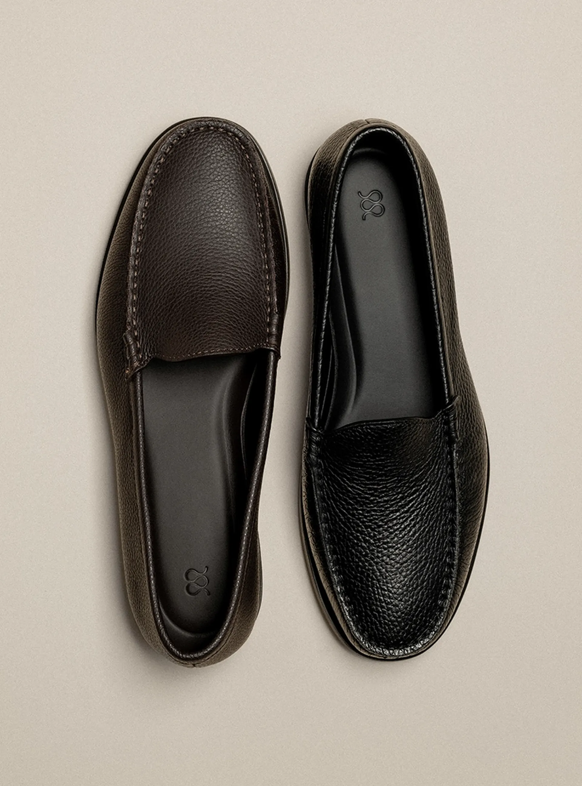 the venetian black and brown grain
