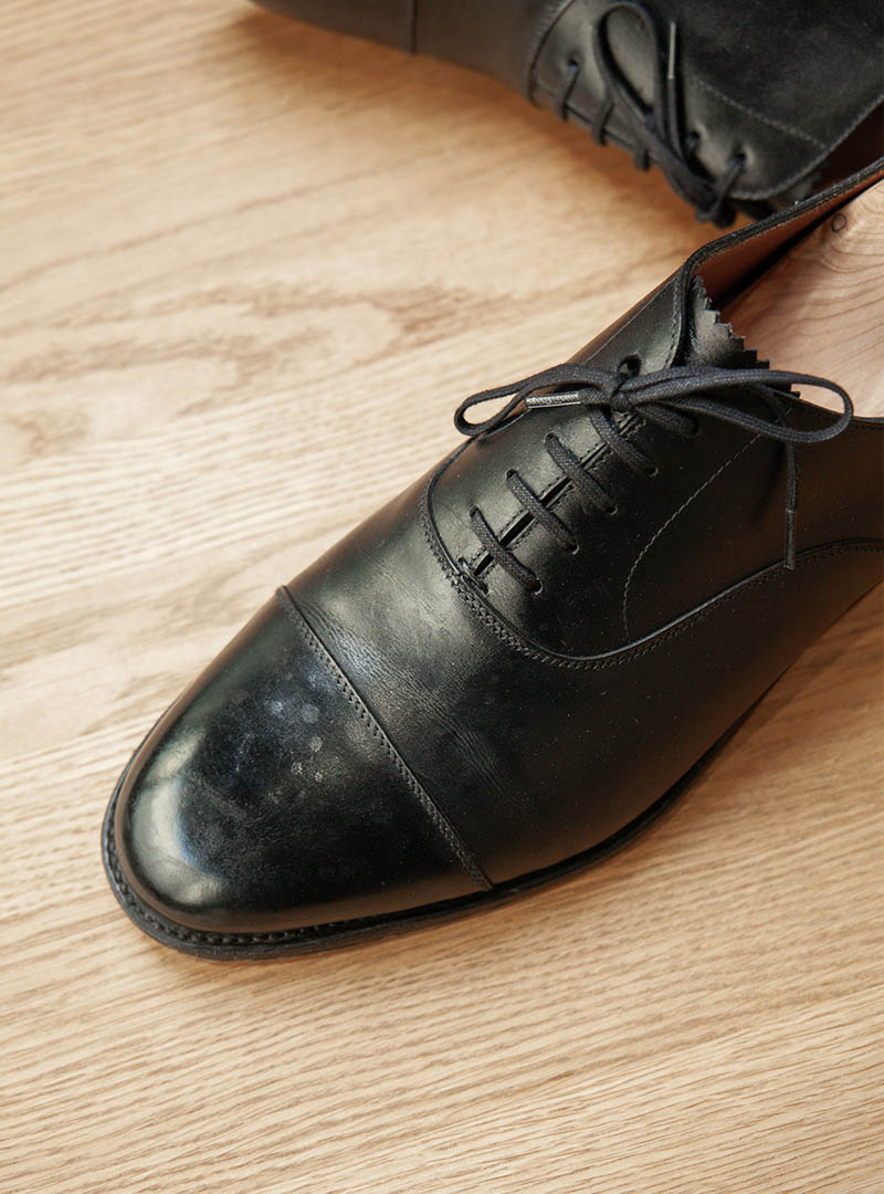 How to Restore Leather Shoes | Step-by-Step | MORJAS
