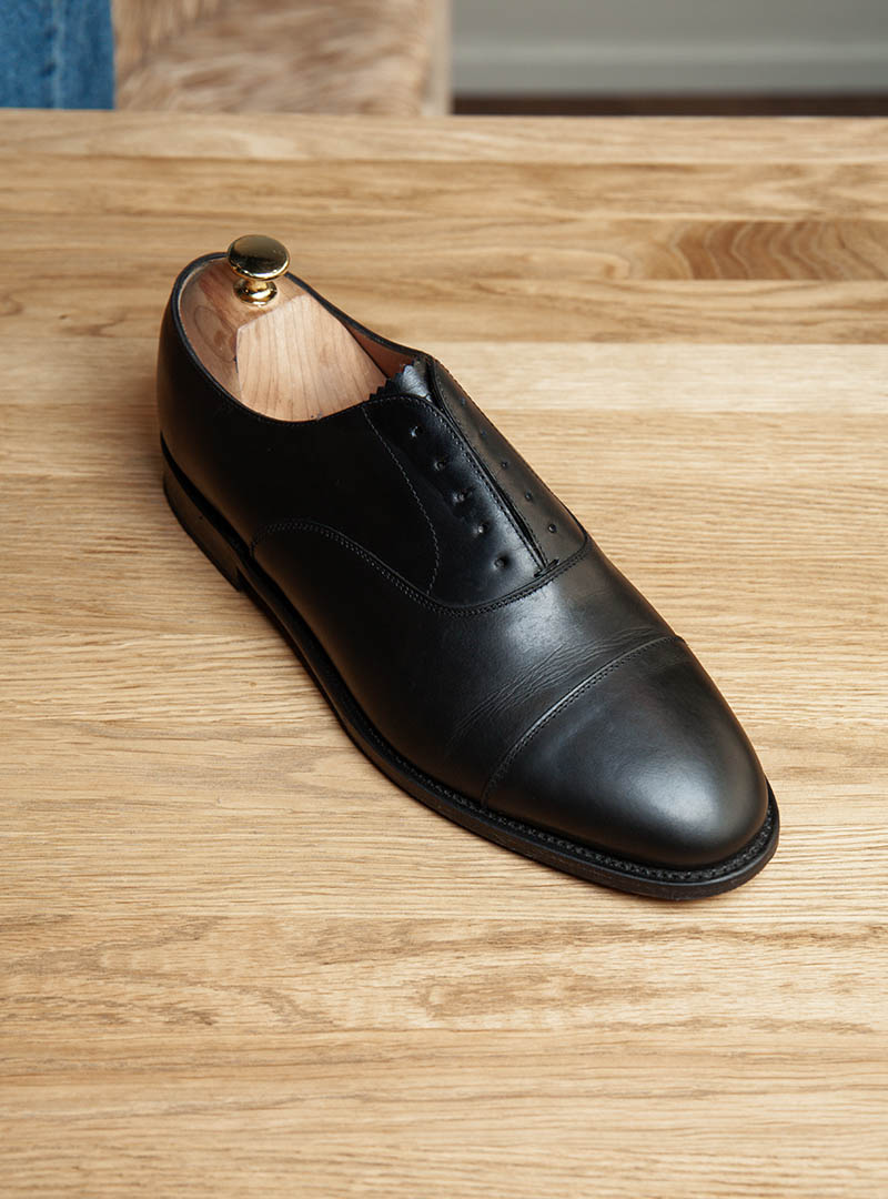 How to Restore Leather Shoes | Step-by-Step | MORJAS