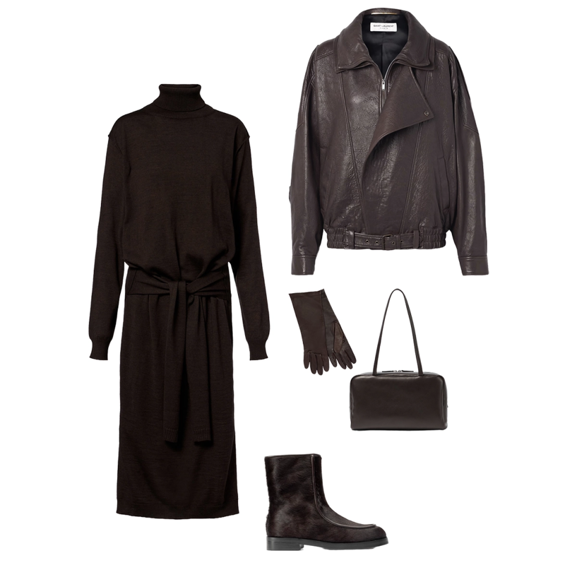 How to style: The Chalet Boot - Pony Hair