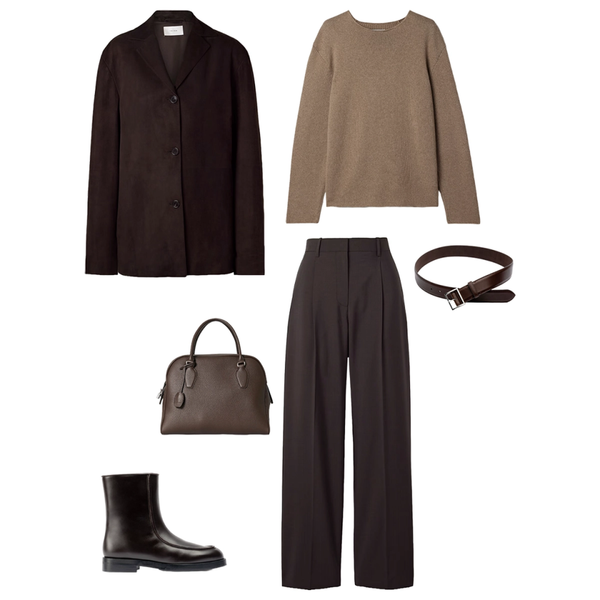 How to style: The Chalet Boot - Brown