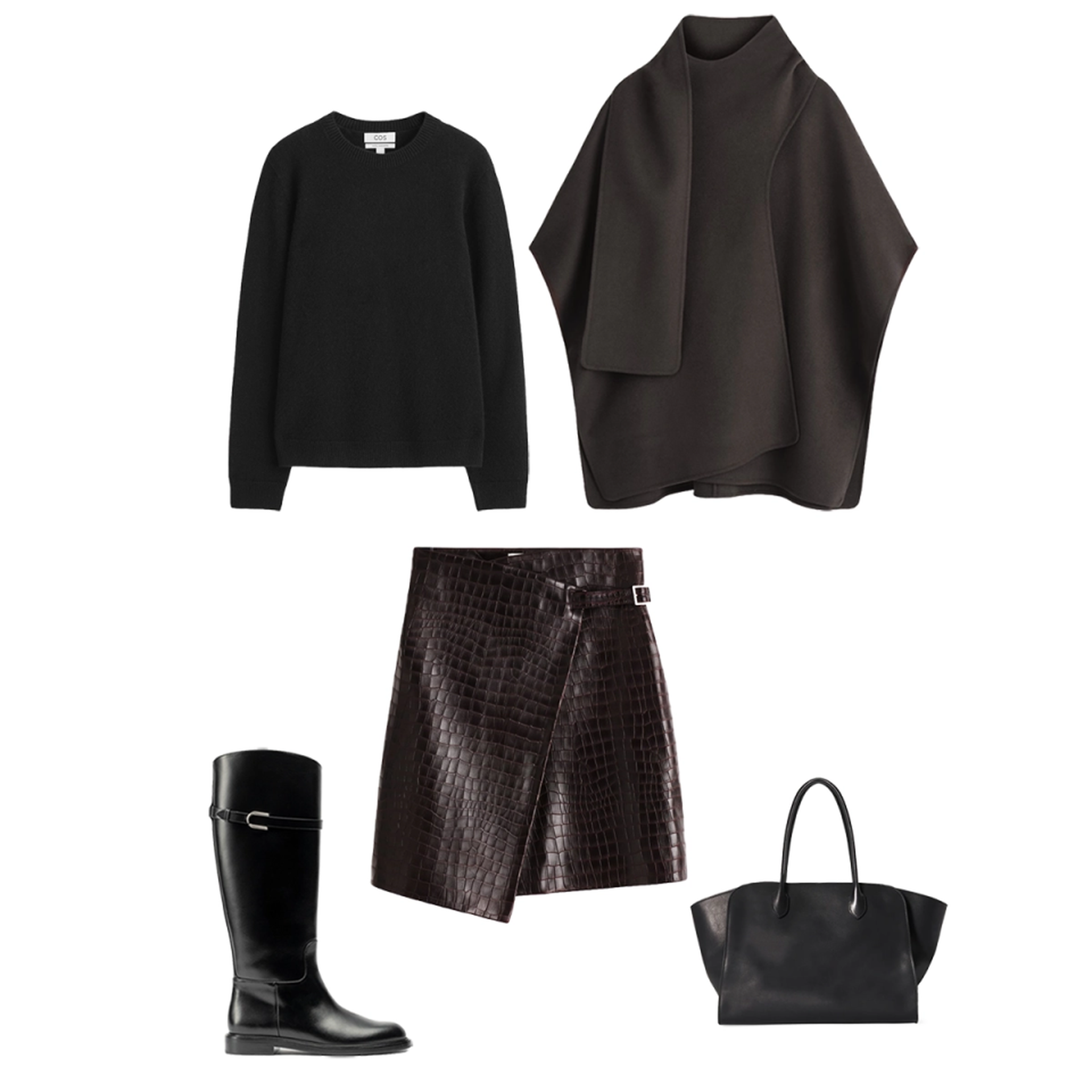 The Riding Boot - Look 2