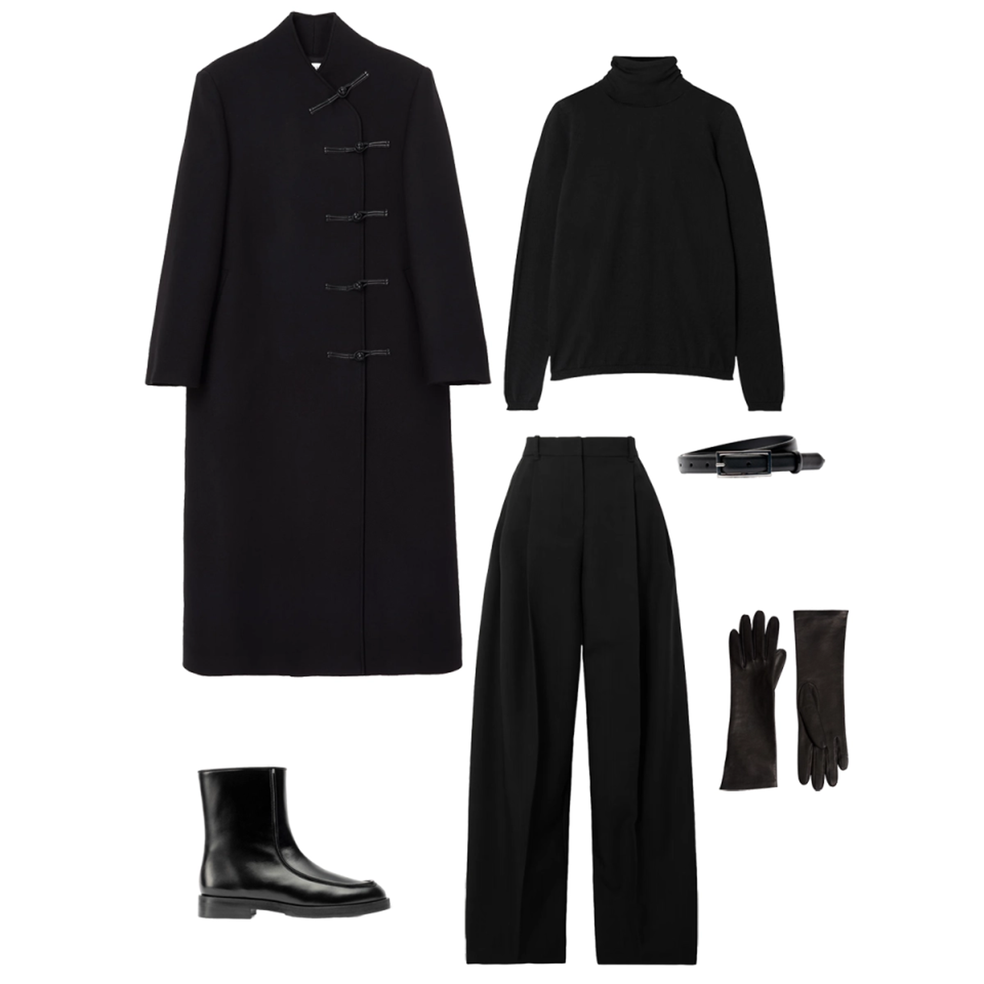 How to style: The Chalet Boot - Black