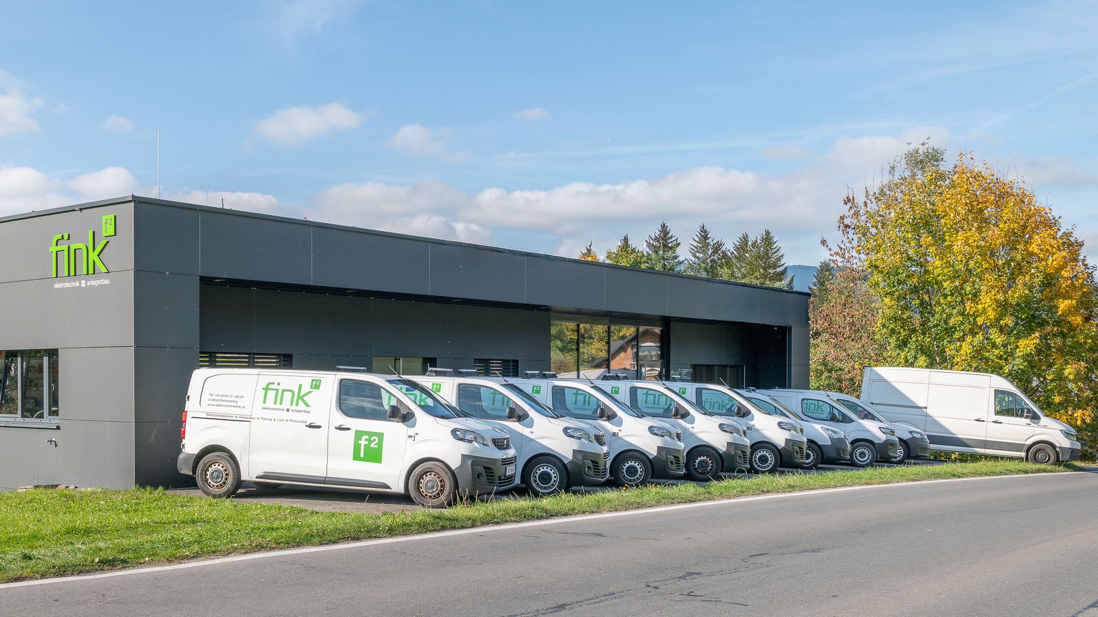 Firma Elektrotechnik Fink