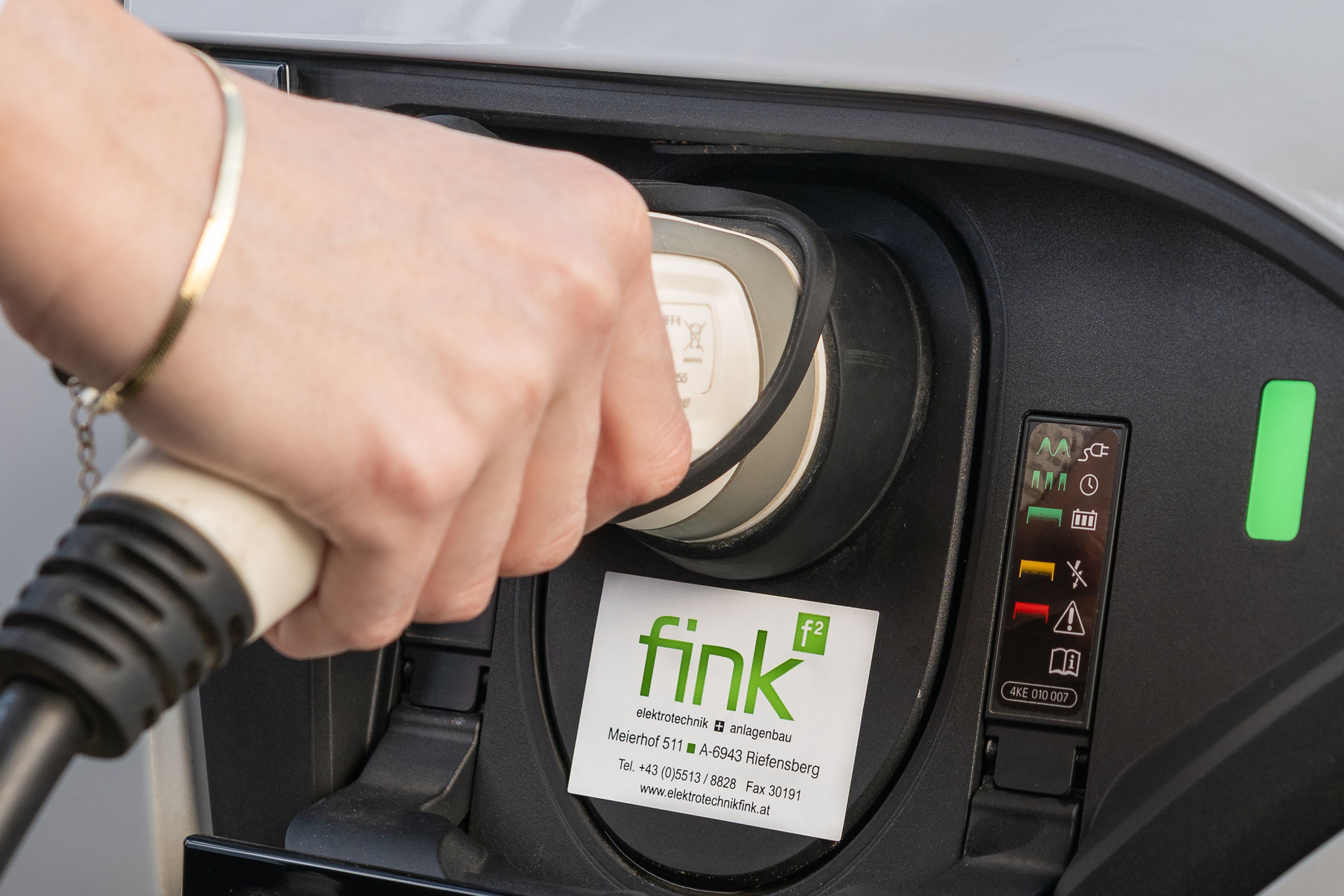 Wallbox - E-Ladestation