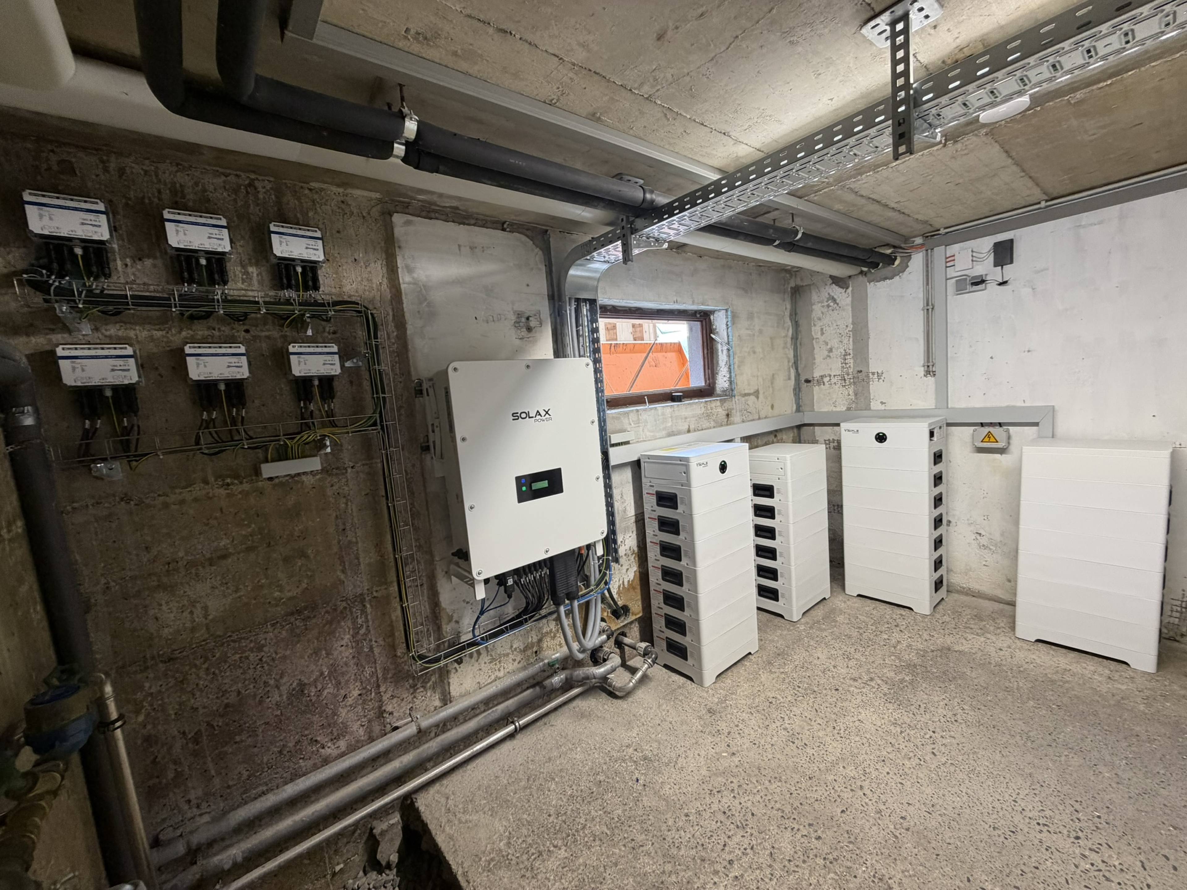 Speichersystem