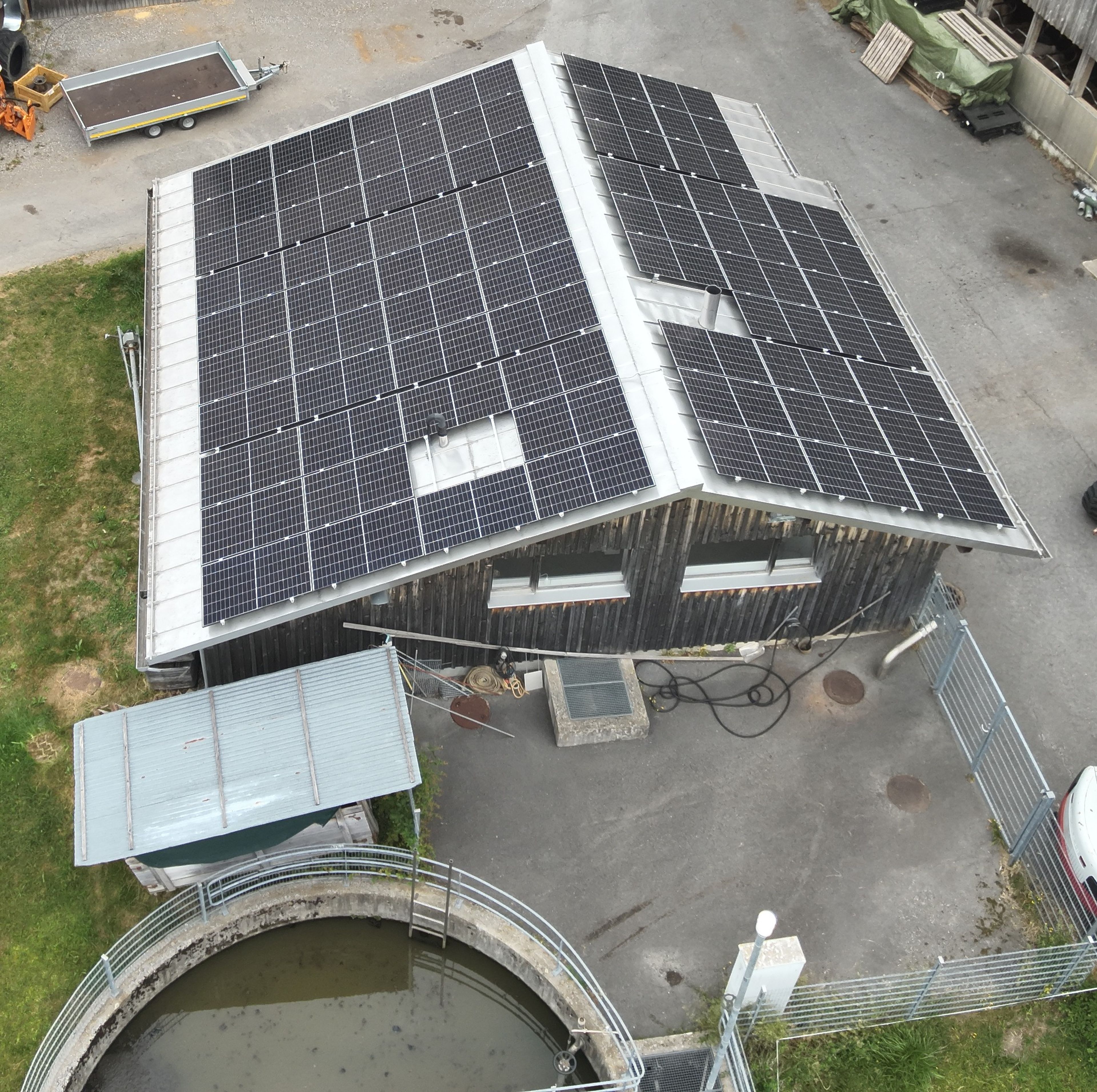 PV Anlage