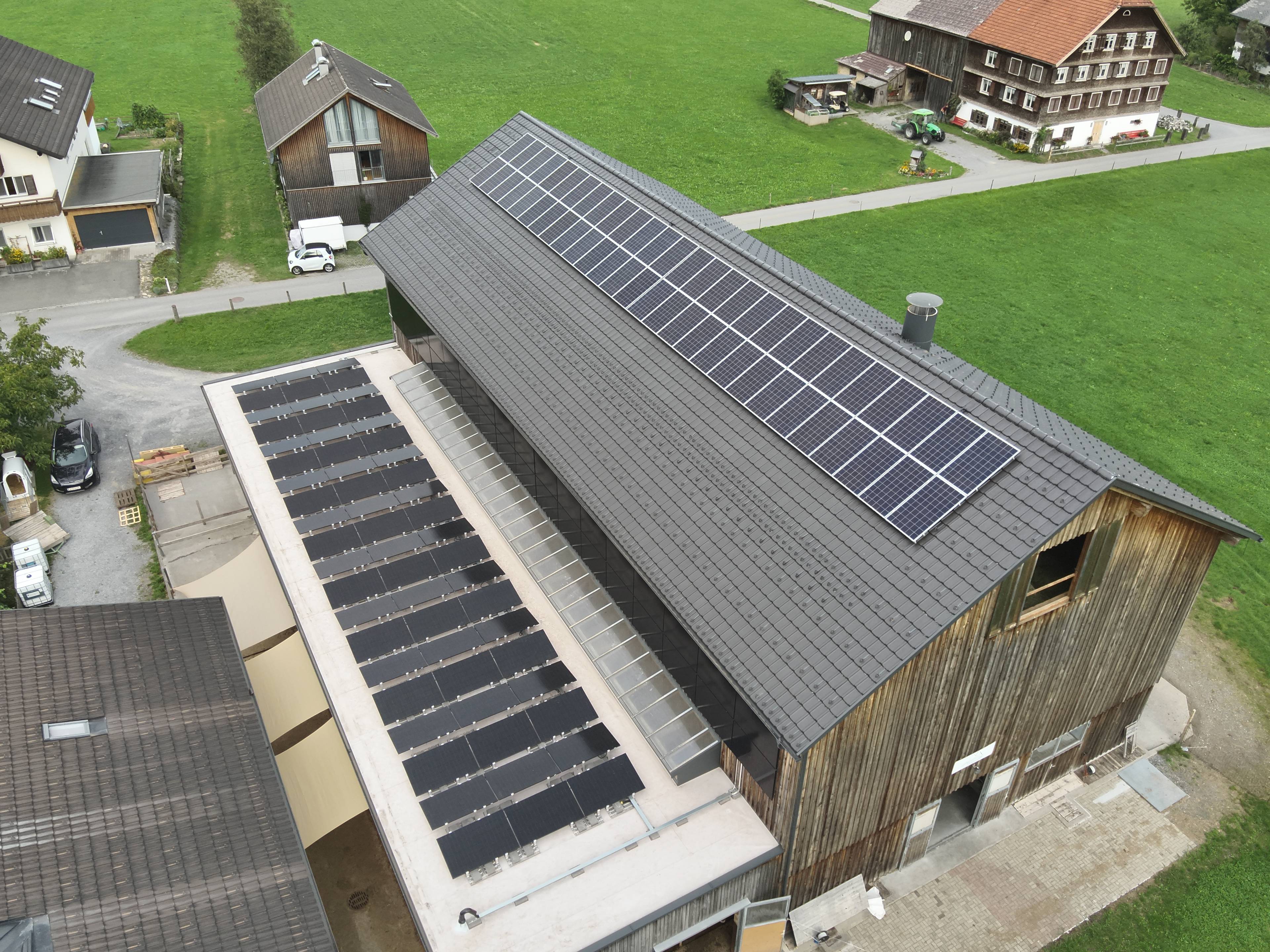Photovoltaik Anlage