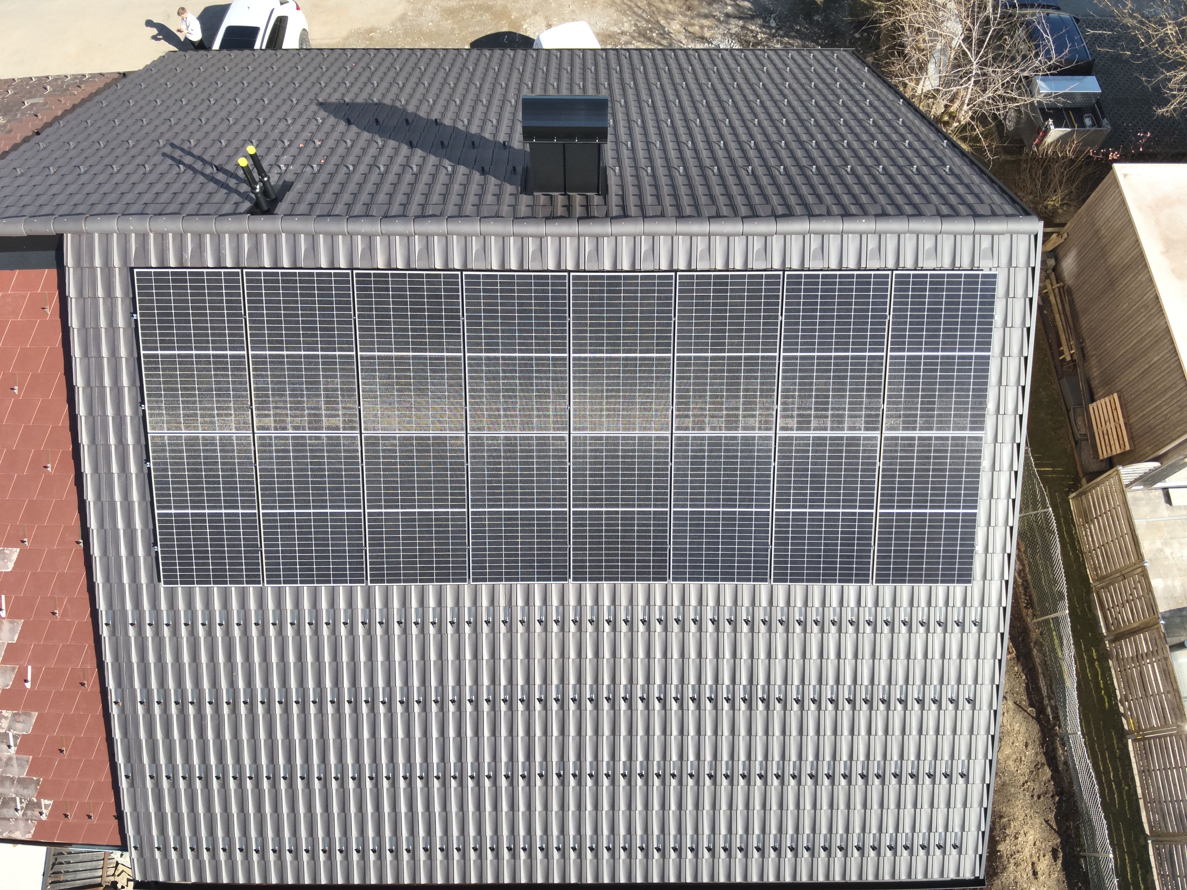 Photovoltaik Anlage