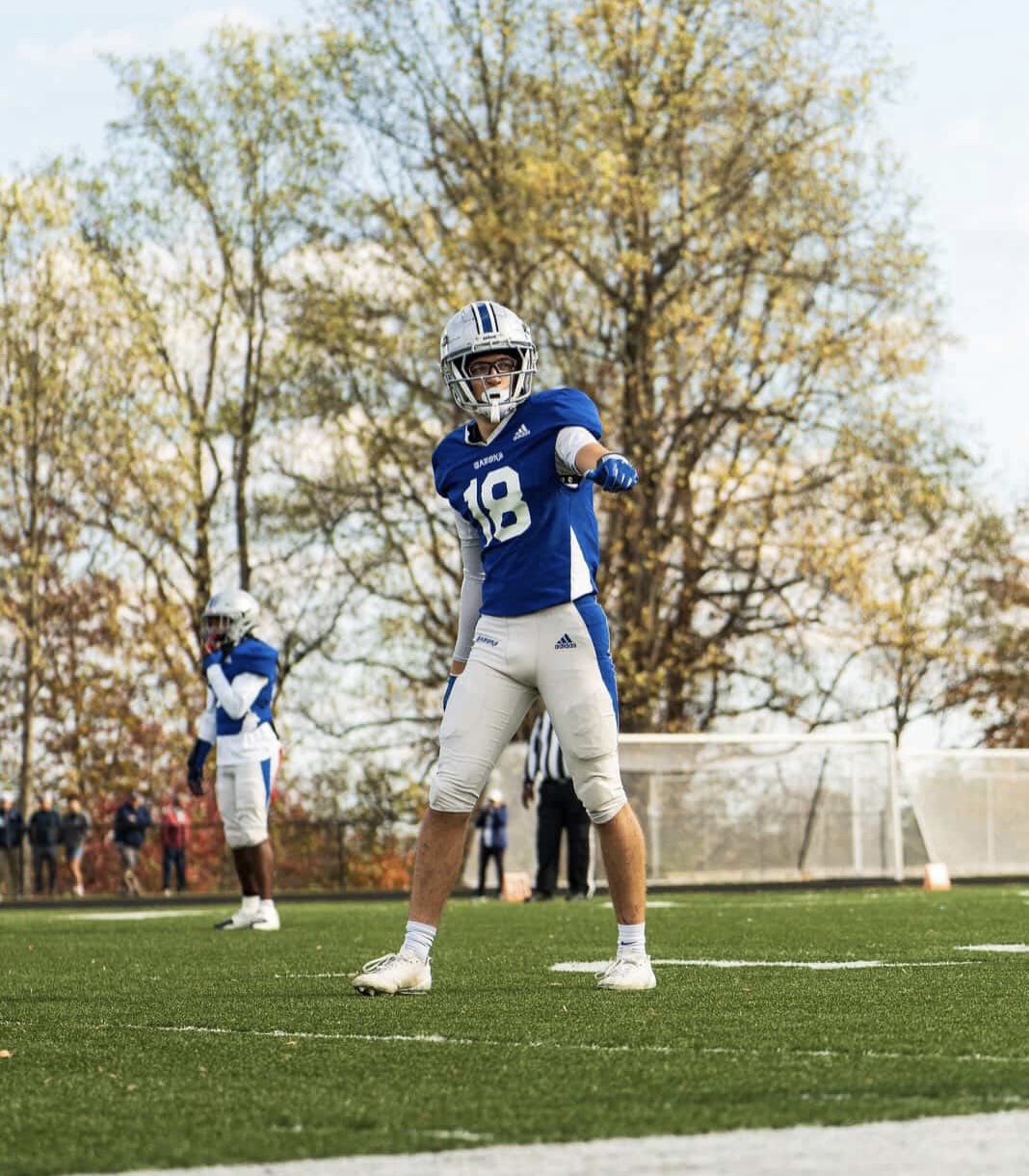 Maelig Mieusset: At 15, he is chasing the American dream