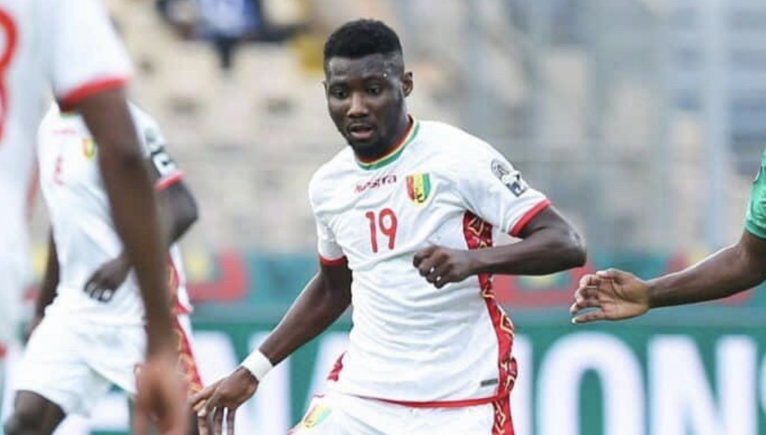 Mamadou Kane
