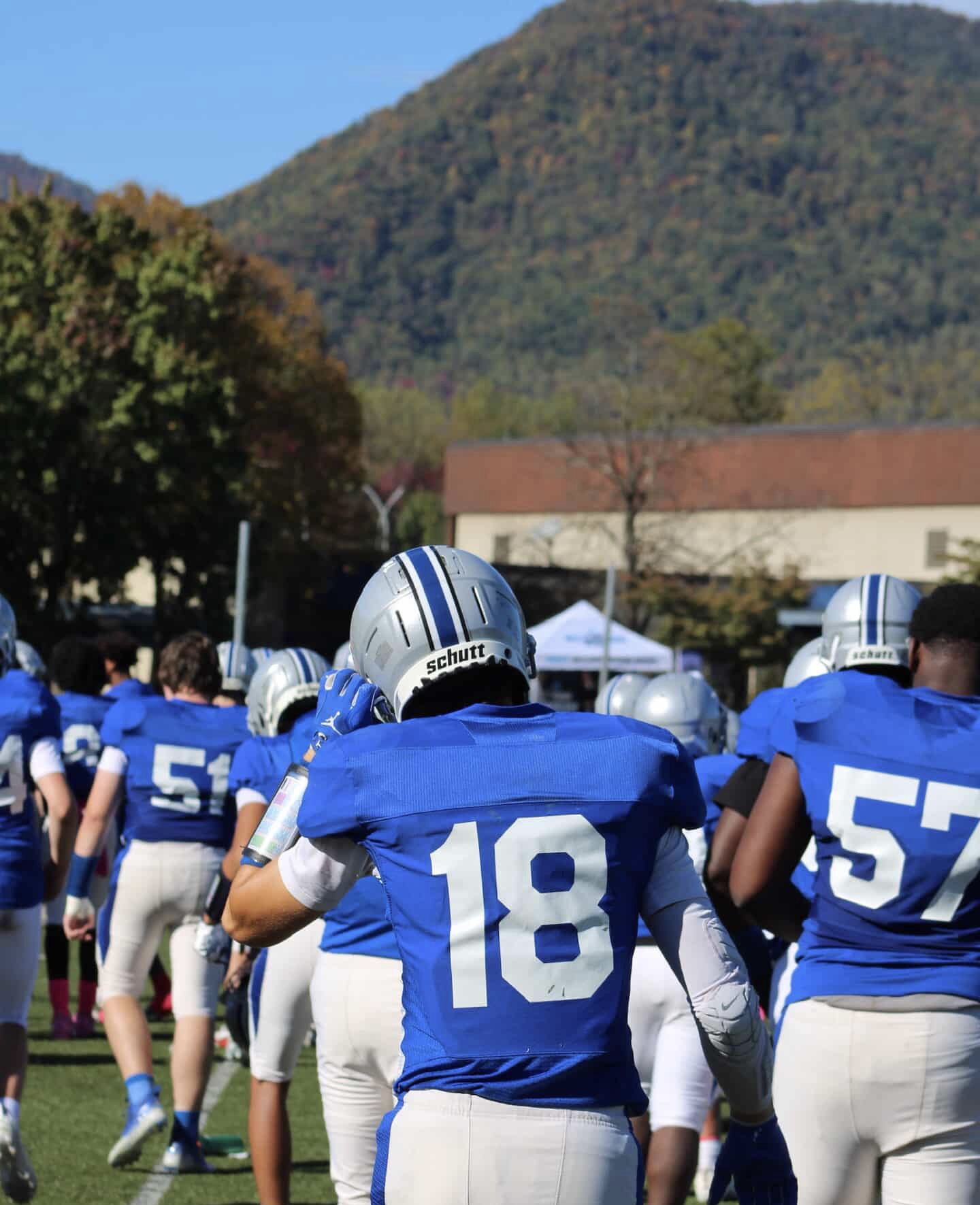 A Different Level of Demands