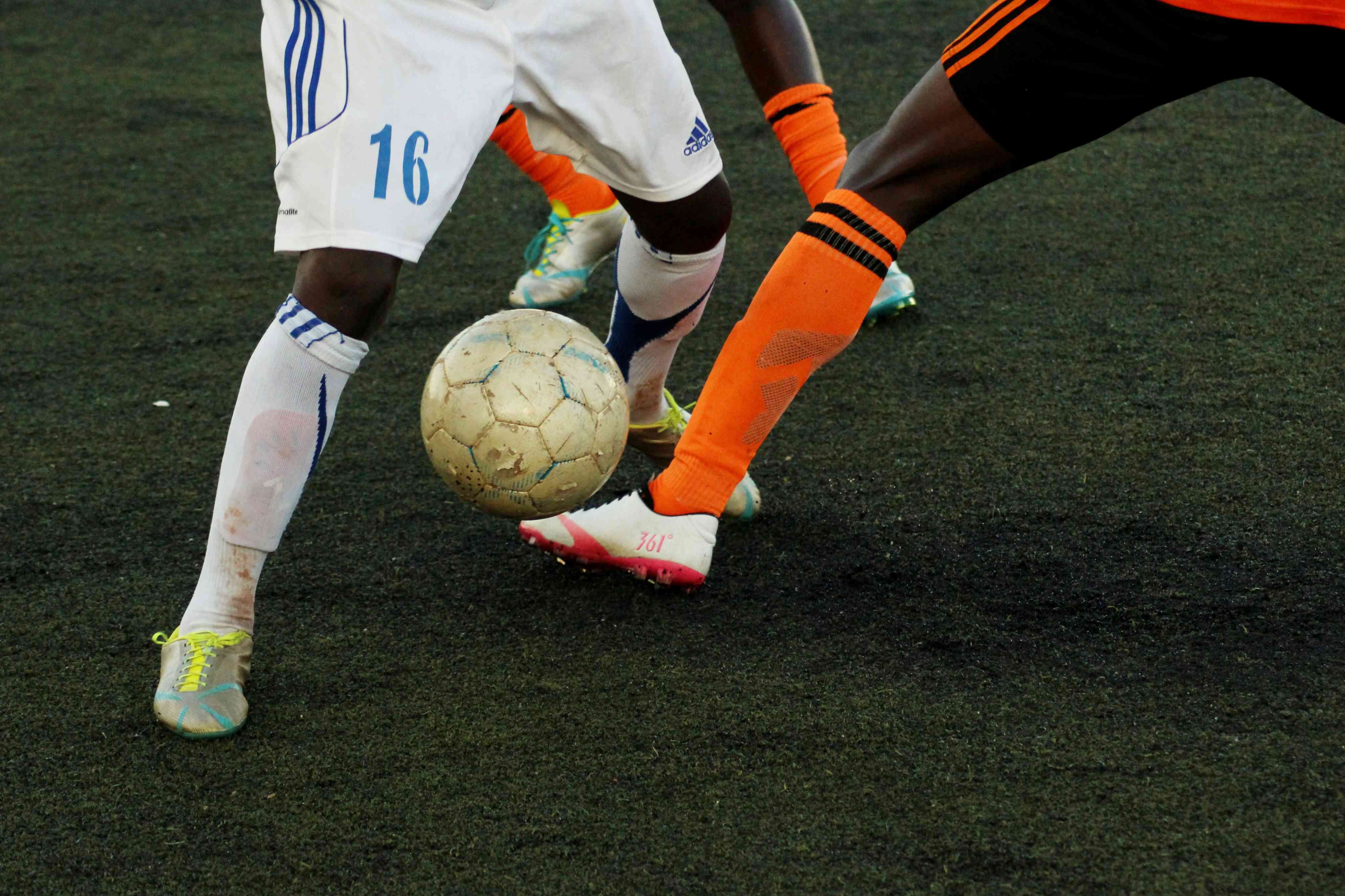Calendrier d'entraînement et compétition