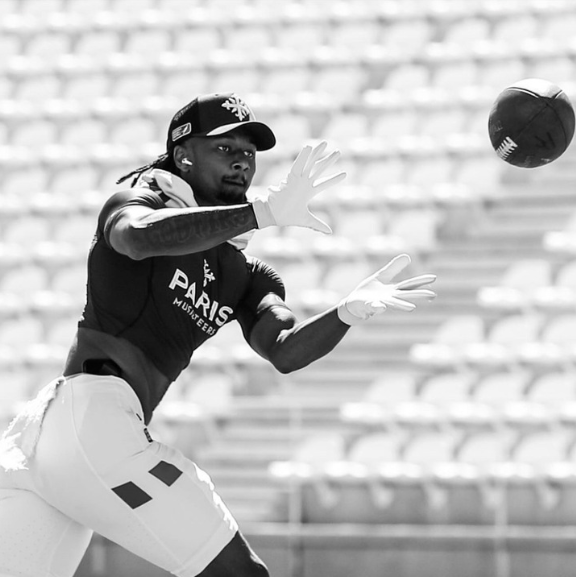 Kevin Querido Dias signe avec Sports Connect Agency !