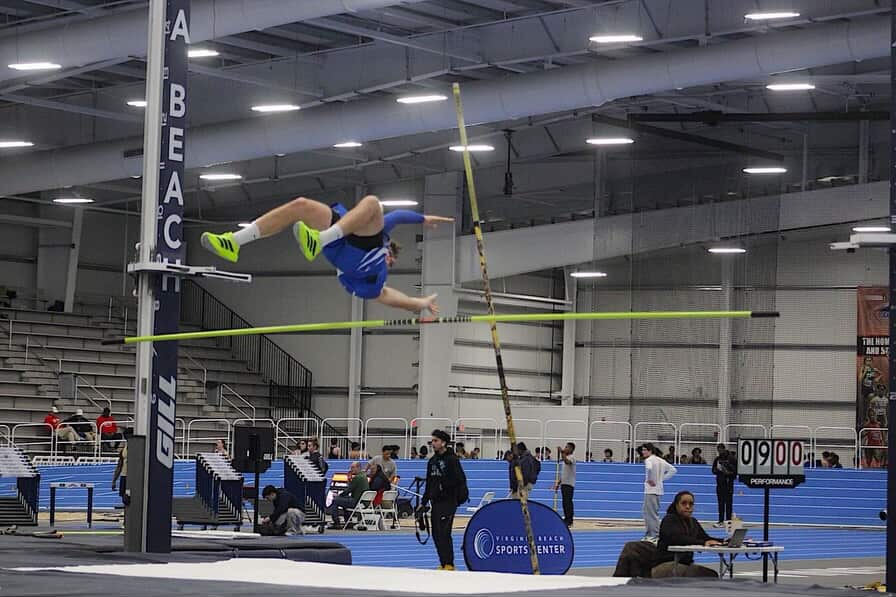 A Double Athletic Success