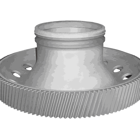 Gas Nitriding Nitreg