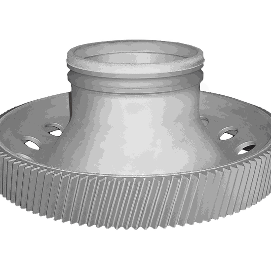 Gas Nitriding Nitreg