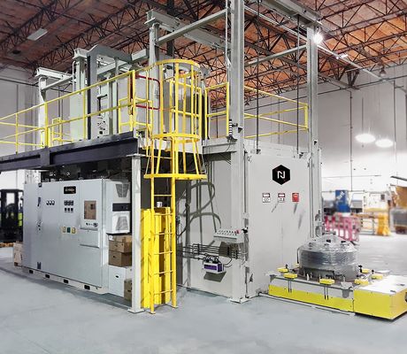 SAR-VPA_Vapor-Phase-Aluminizing-Furnace