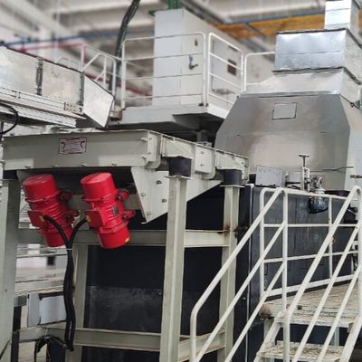 TC-Series Mesh Belt Furnace without muffle