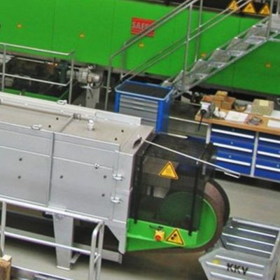 Conveyor Belt BD Series Furnace