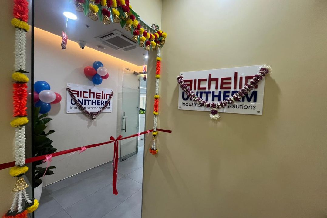 Aichelin Unitherm Inauguration of Our New Corporate Office