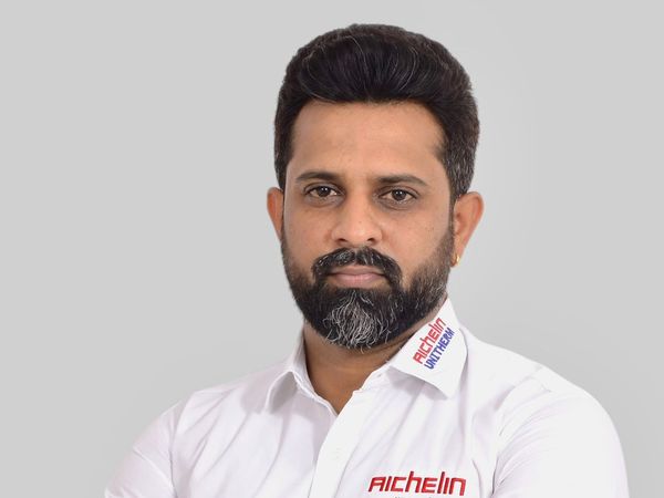 Aichelin vacuum Sales contact - Nandan Malyala