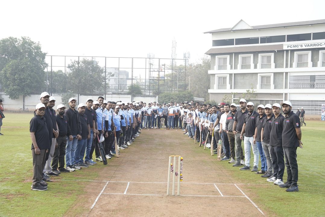 Aichelin Unitherm scricket tournament 2026