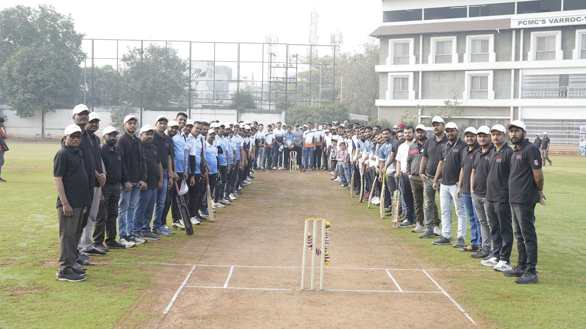 Aichelin Unitherm scricket tournament 2026