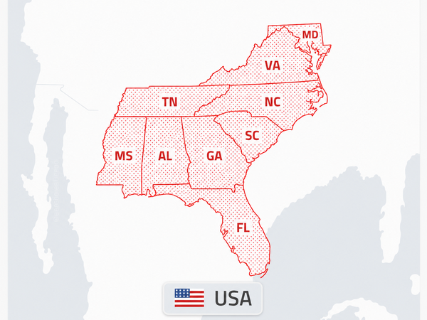 Southeast Region - John Talone